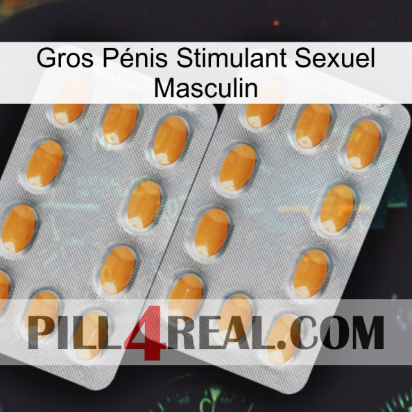 Gros Pénis Stimulant Sexuel Masculin cialis4.jpg